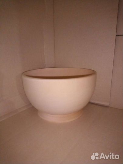 Чаши из дерева