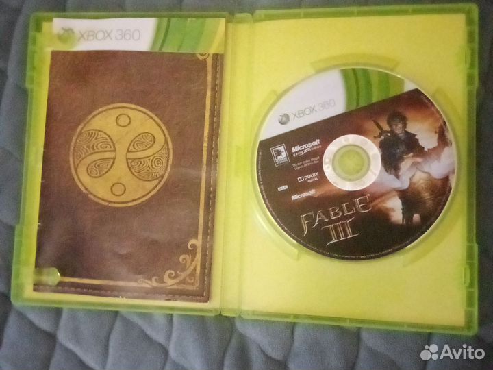 Игры на xbox 360