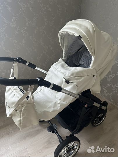 Коляска verdi 3 в 1