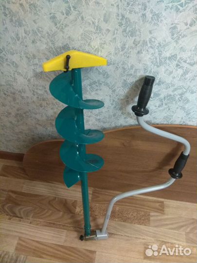 Ледобур Тонар лр 150д