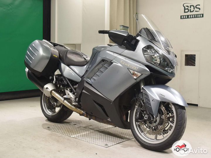 Kawasaki GTR 1400 (Concours 14) 2008г