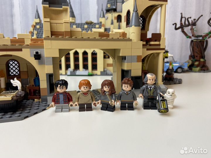 Lego Harry Potter Наборы