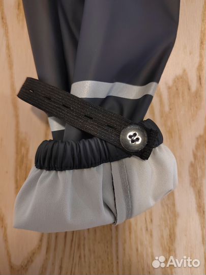 Полукомбинезон прорезиненный Huppa новый 92