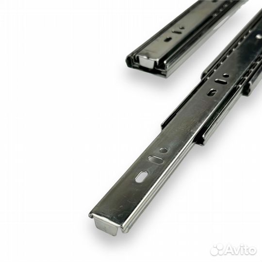 Направляющие шариковые полного выдвижения H42, дл