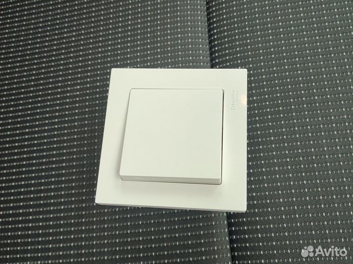 Выключатель переключатель проходной