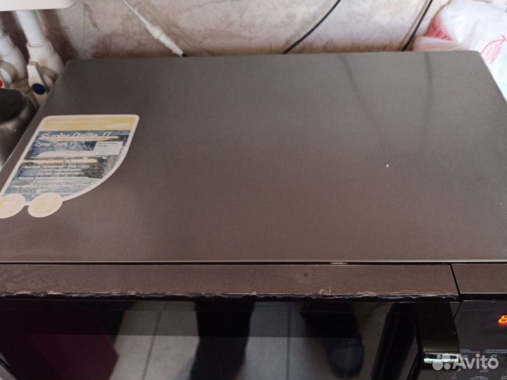 Микроволновая печь samsung