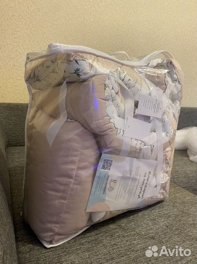 Бортики заборчик в кроватку