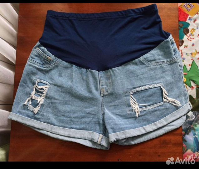 Шорты для беременных