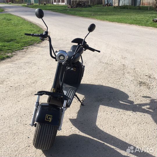 Электроскутер gt x7