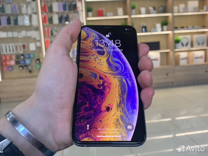 iPhone Xs, 256 ГБ