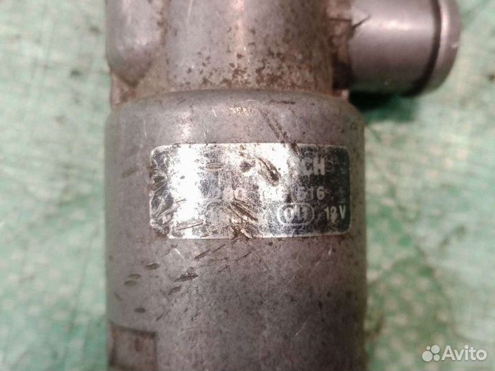 Клапан холостого хода Opel Omega A