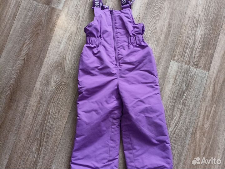 Комплект девочке весна, 98