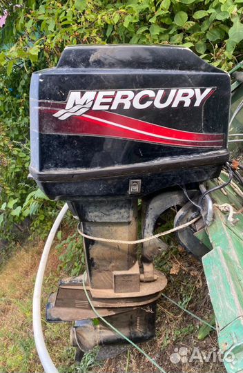 Лодочный мотор