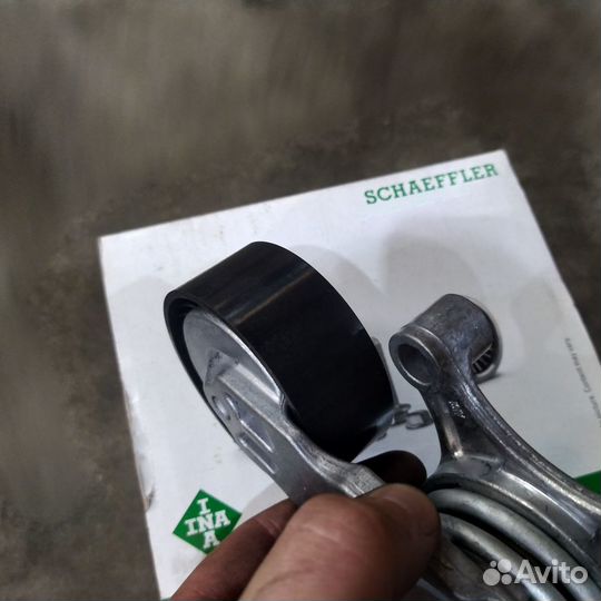 534007520 ролик натяжной peugeot 206 307 1.4 1.6