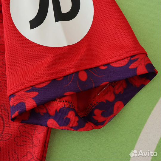 Футболка (Джерси) Севилья 2024/2025