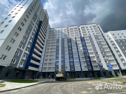 Ход строительства ЖК «Парк Горького» 3 квартал 2023