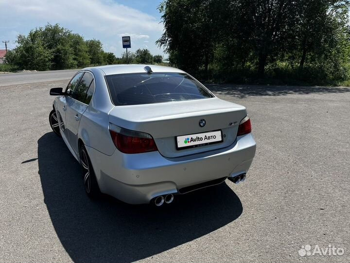 BMW 5 серия 3.0 AT, 2006, 411 000 км