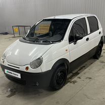 Daewoo Matiz 0.8 MT, 2011, 156 000 км, с пробегом, цена 260 000 руб.