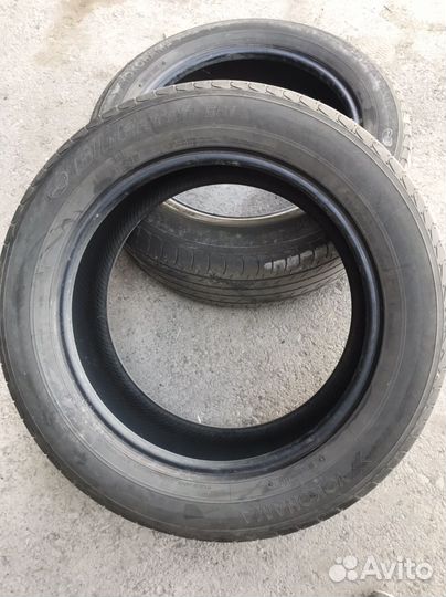 Yokohama BluEarth E51 225/60 R18