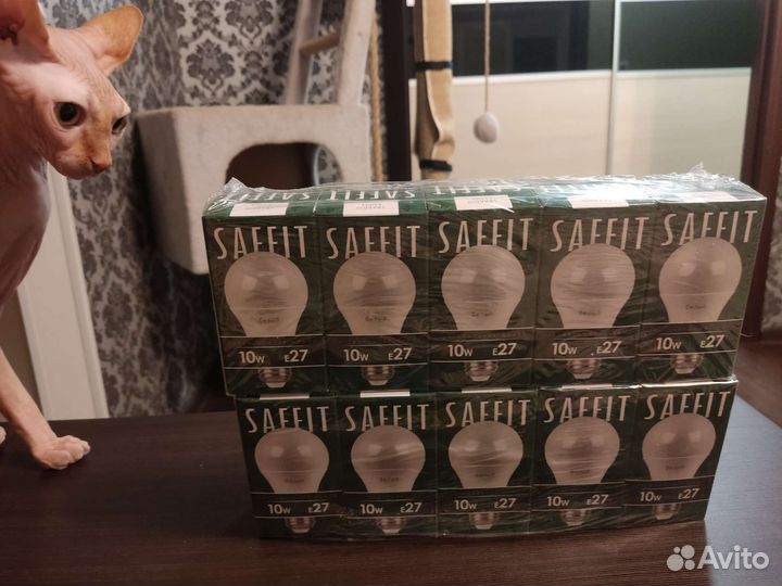 Led лампочки