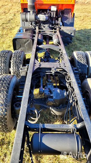 КАМАЗ 65115, 2011