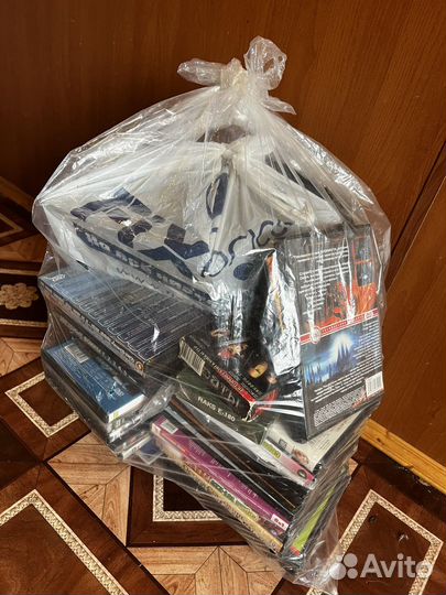Диски/касеты