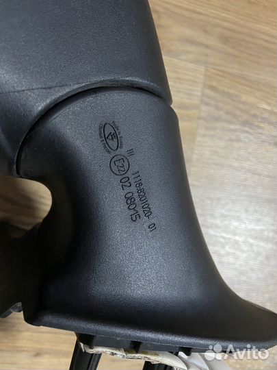 Зеркало заднего вида лада калина