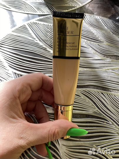 Крем тональный estee lauder 1n2