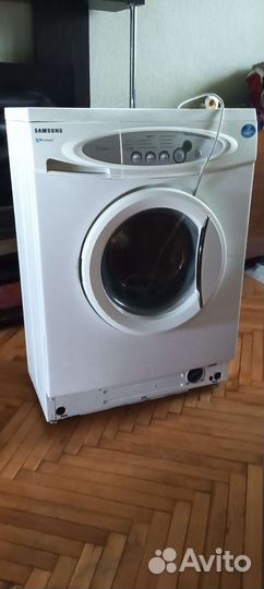 Стиральная машина samsung s1021 на запчасти