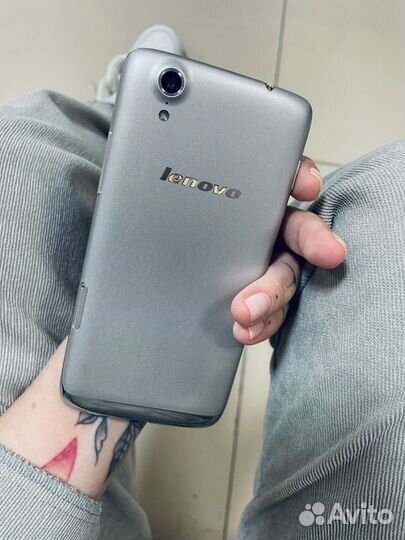 Lenovo Vibe X, 2/16 ГБ