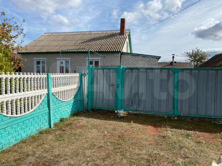 Дом 56 м² на участке 20 сот.