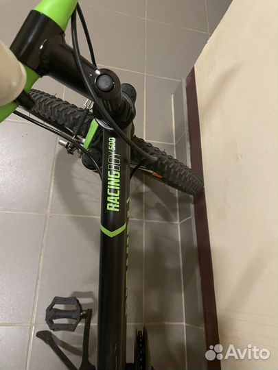 Детский велосипед Btwin