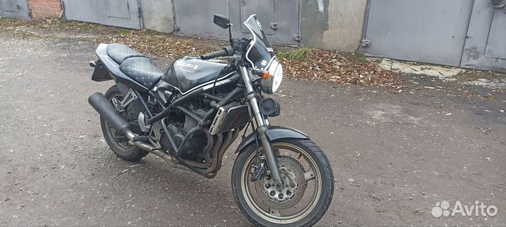 Сузуки бандит