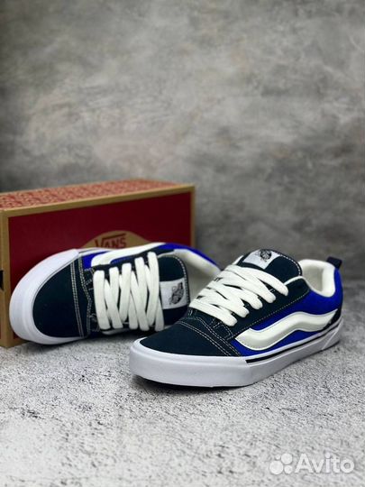 Кеды Vans old skool