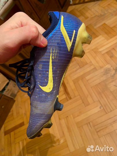 Бутсы nike mercurial vapor 14 elite fg