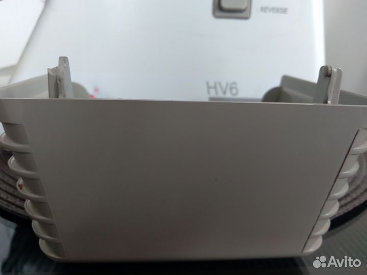 Мясорубка электрическая moulinex hv6