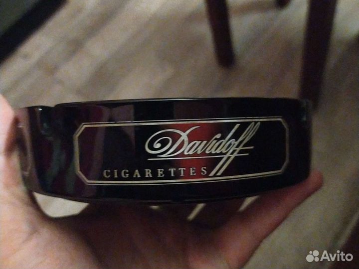 Пепельница