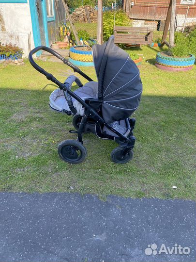 Коляска 3 в 1
