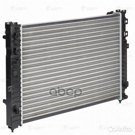 Радиатор VAG passat/A4/A6 94- 1.6/1.8/1.9TD