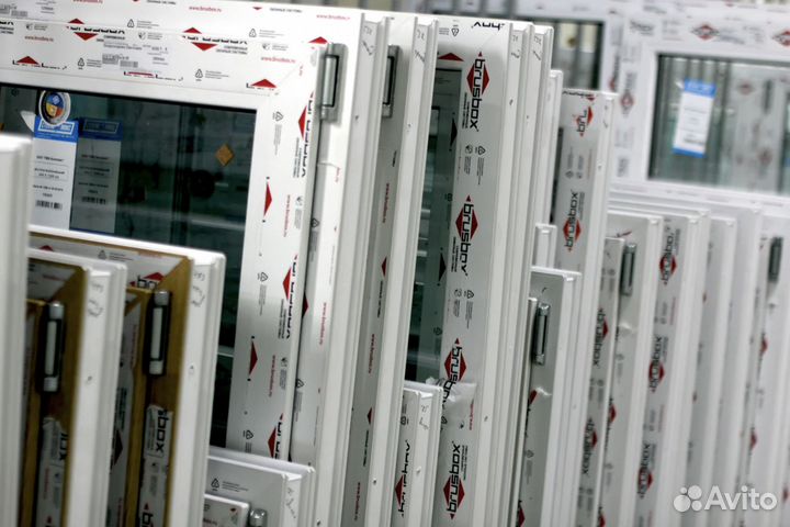 Пластиковые окна Green Tech