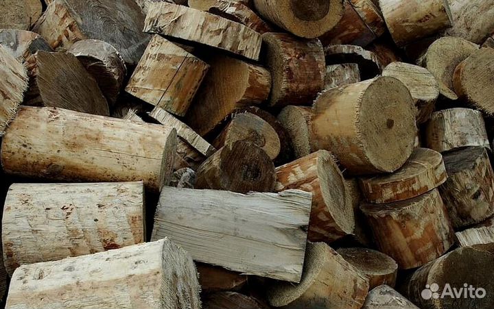Дрова в СПБ