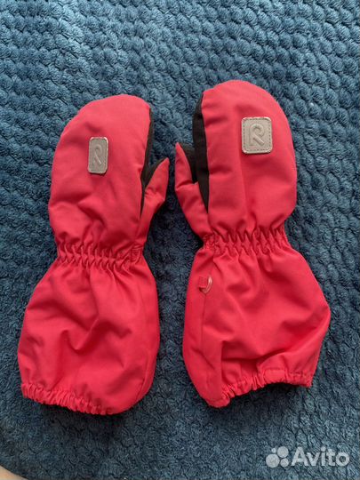 Варежки reima 1