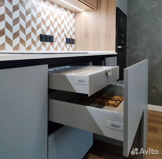 Кухня от фабрики в рассрочку