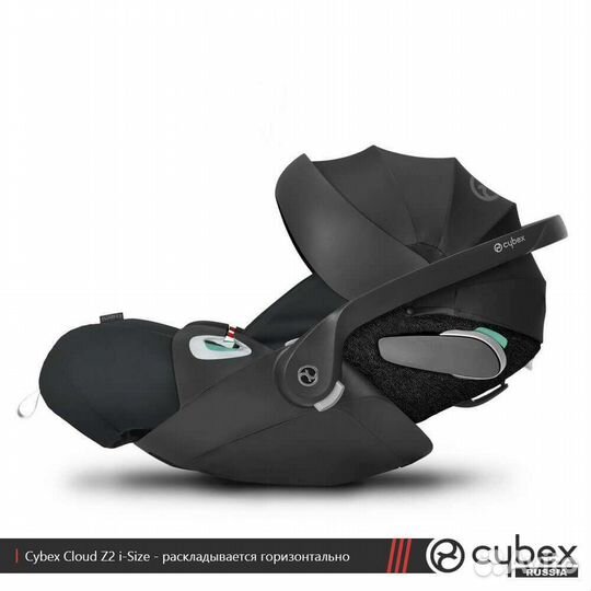 Коляска bugaboo donkey 5+ cybex cloud z2