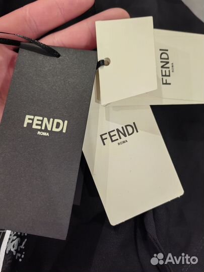 Футболка мужская fendi