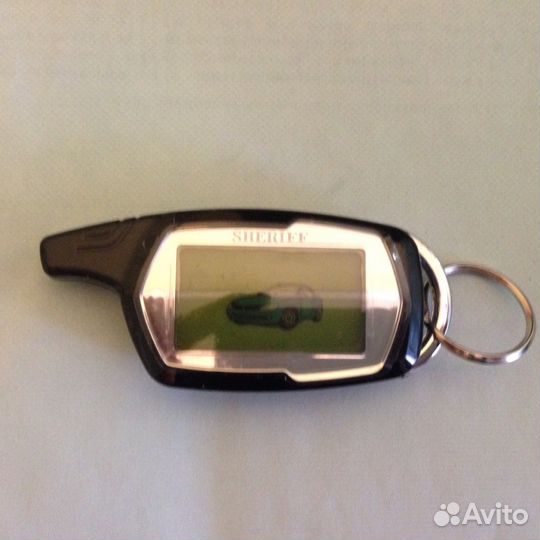 Брелок шериф зх 940 в наличии