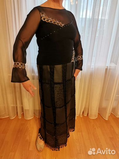 Праздничная блузка