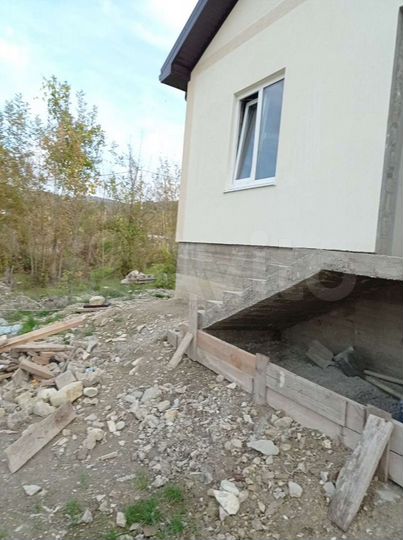 Дом 90 м² на участке 5 сот.