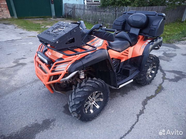 Cfmoto CF800-2 terralander