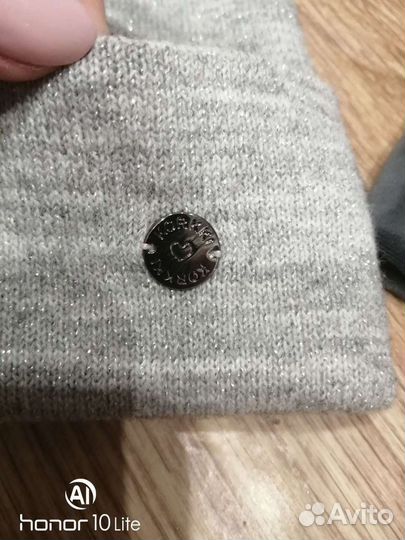 Шапка женская демисезонная